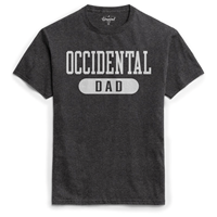 T-SHIRT OCCIDENTAL COLLEGE DAD